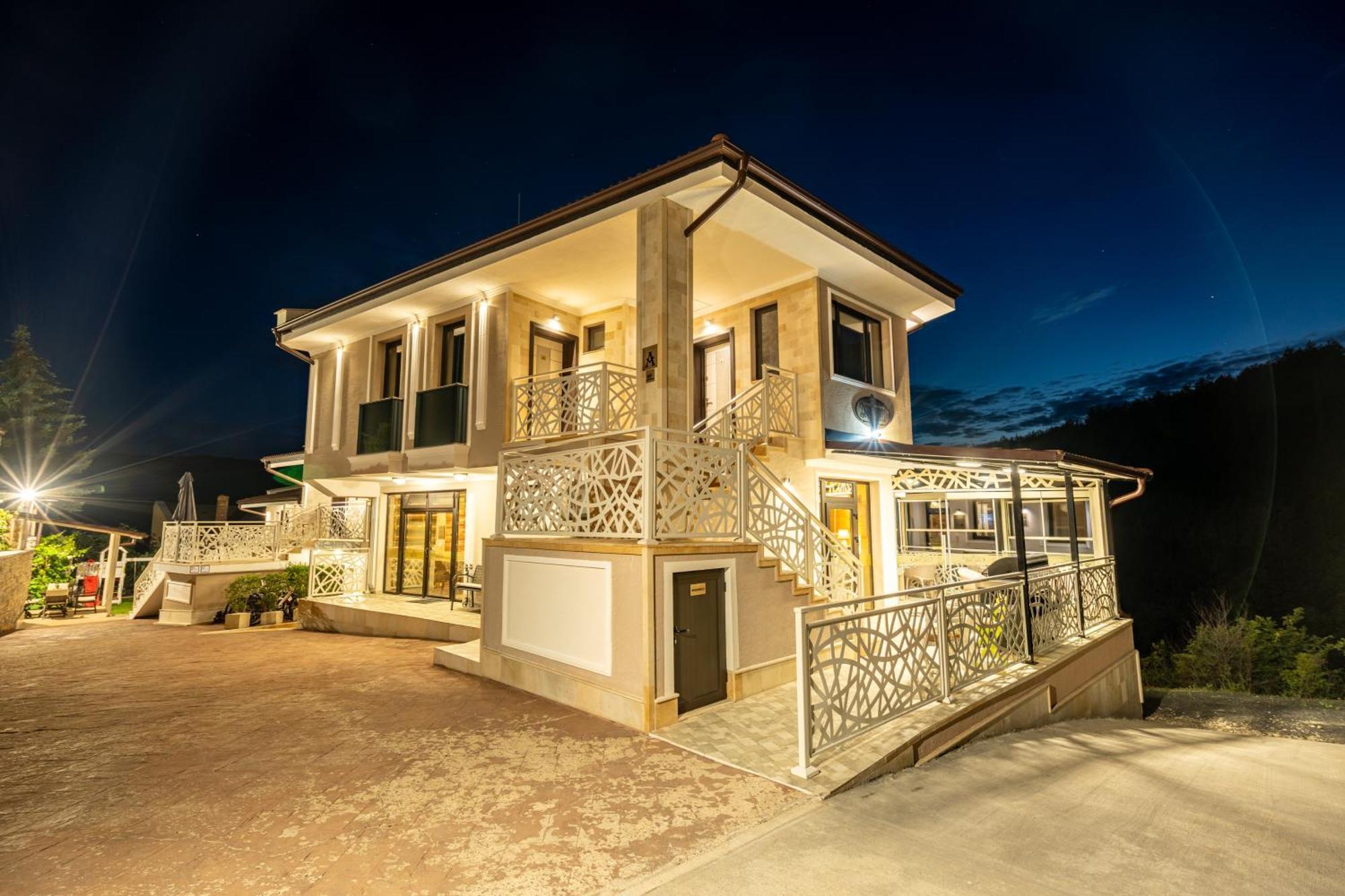 Club Houses Stefvall Glavatartsi Luaran gambar