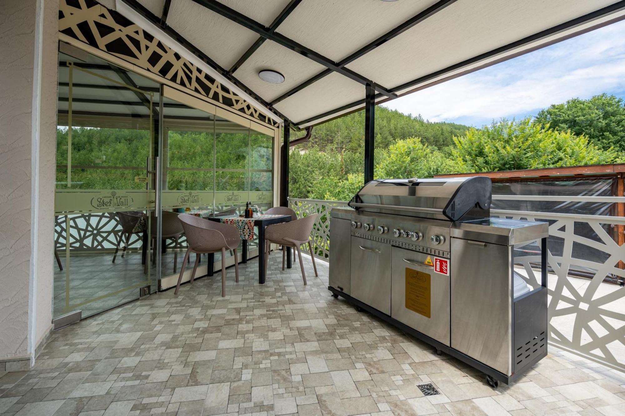 Club Houses Stefvall Glavatartsi Luaran gambar