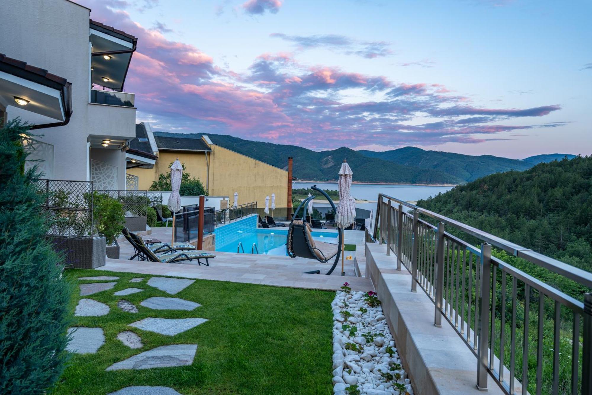 Club Houses Stefvall Glavatartsi Luaran gambar