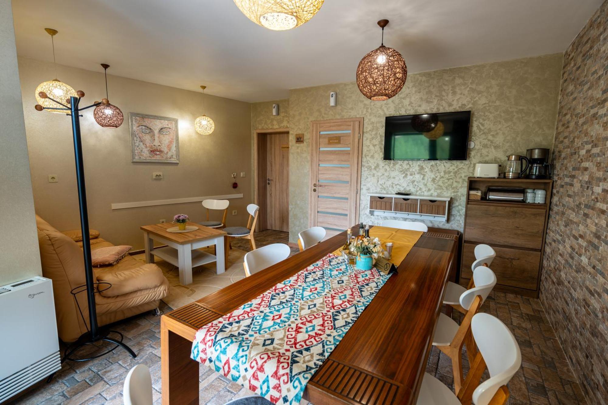 Club Houses Stefvall Glavatartsi Luaran gambar