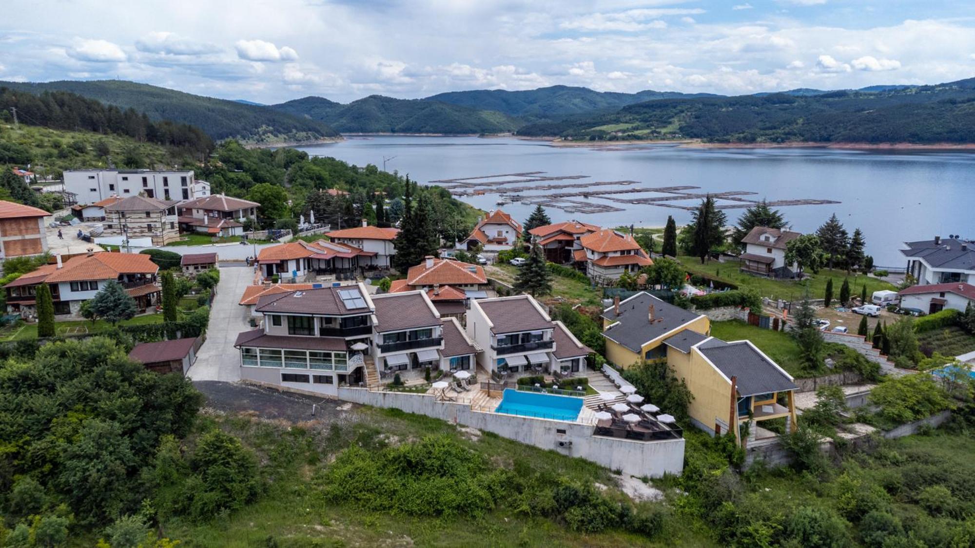 Club Houses Stefvall Glavatartsi Luaran gambar