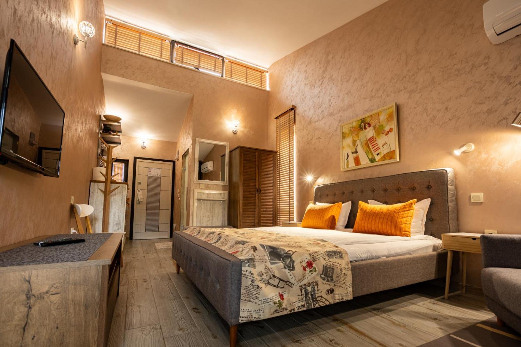 Club Houses Stefvall Glavatartsi Luaran gambar