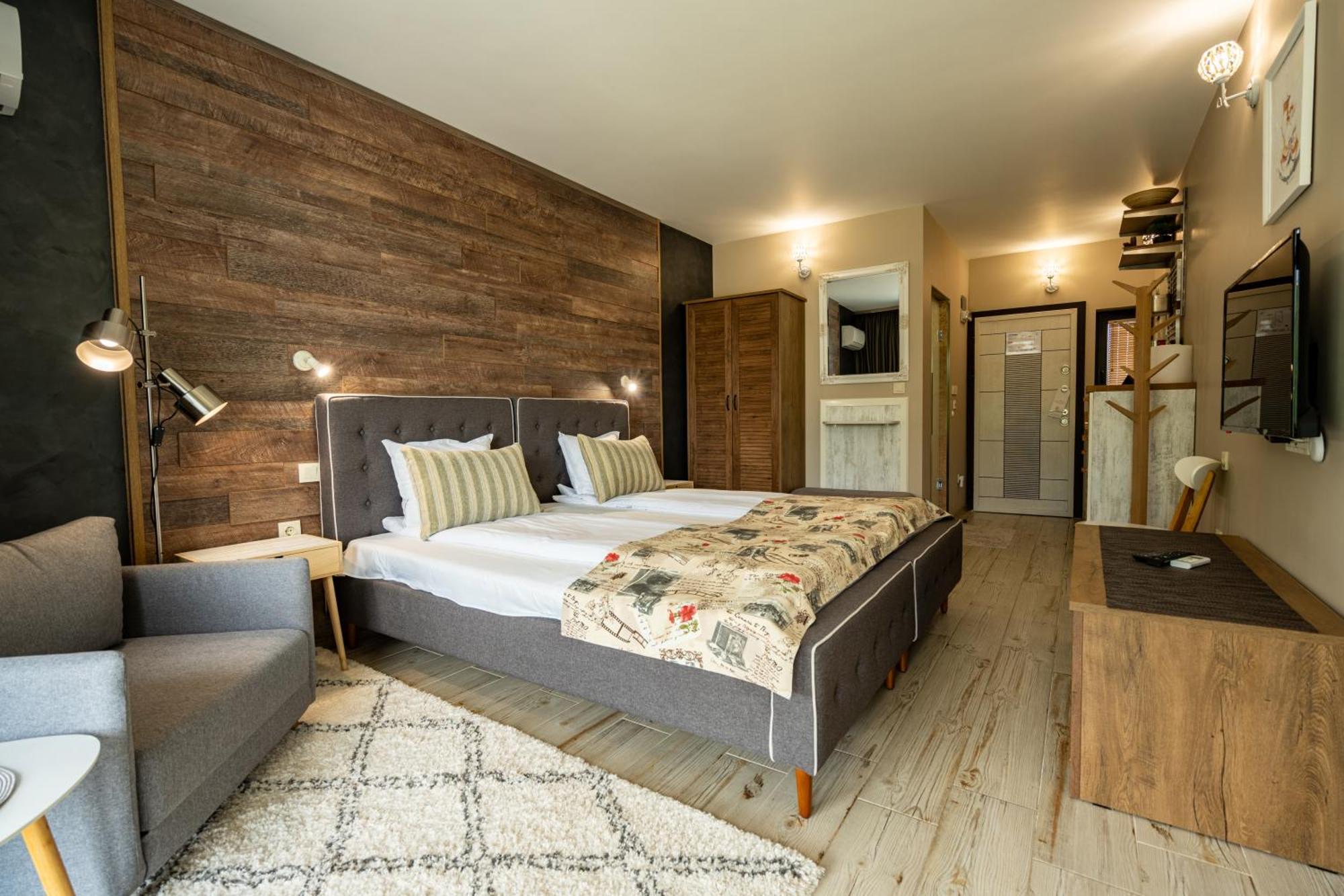 Club Houses Stefvall Glavatartsi Luaran gambar