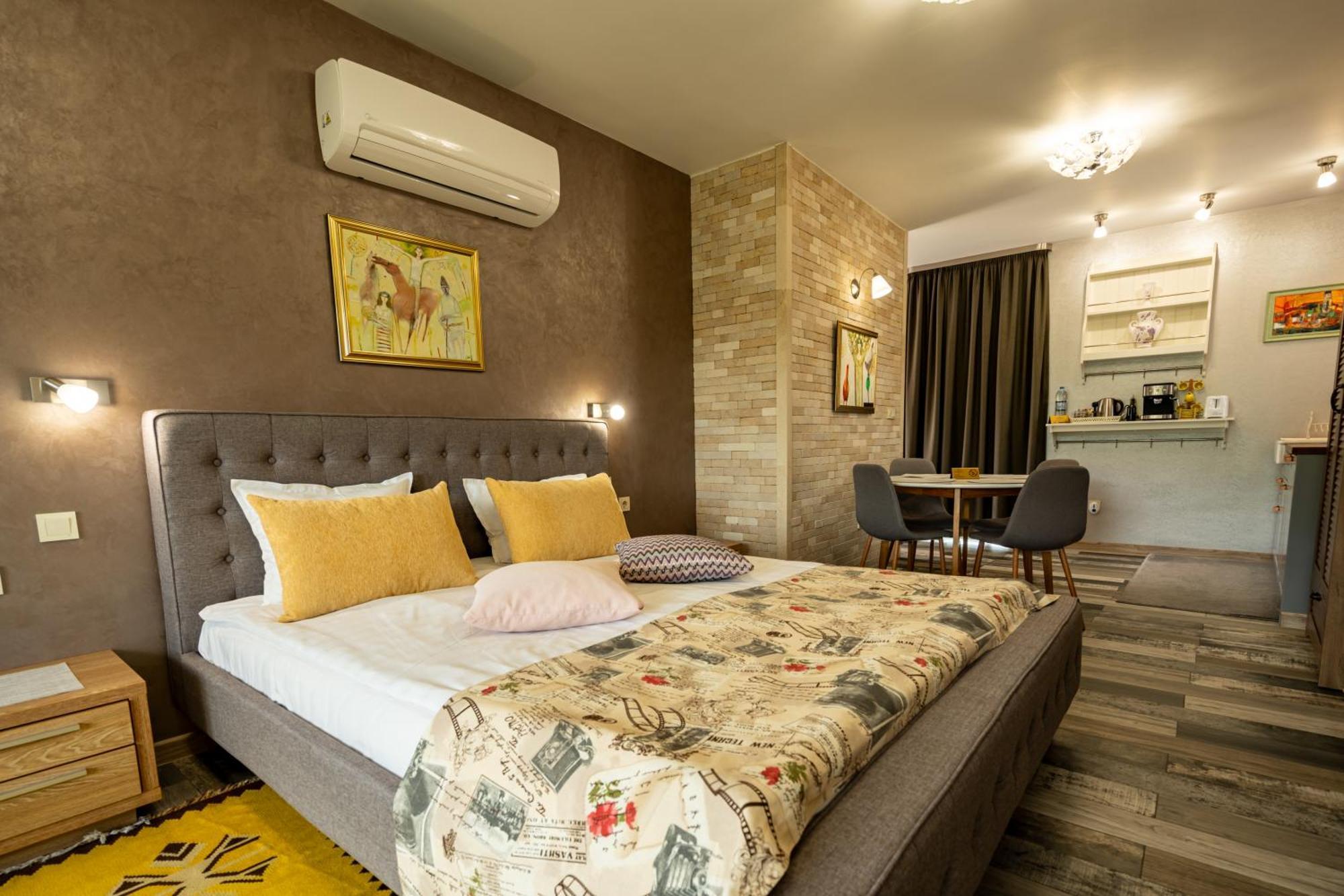 Club Houses Stefvall Glavatartsi Luaran gambar