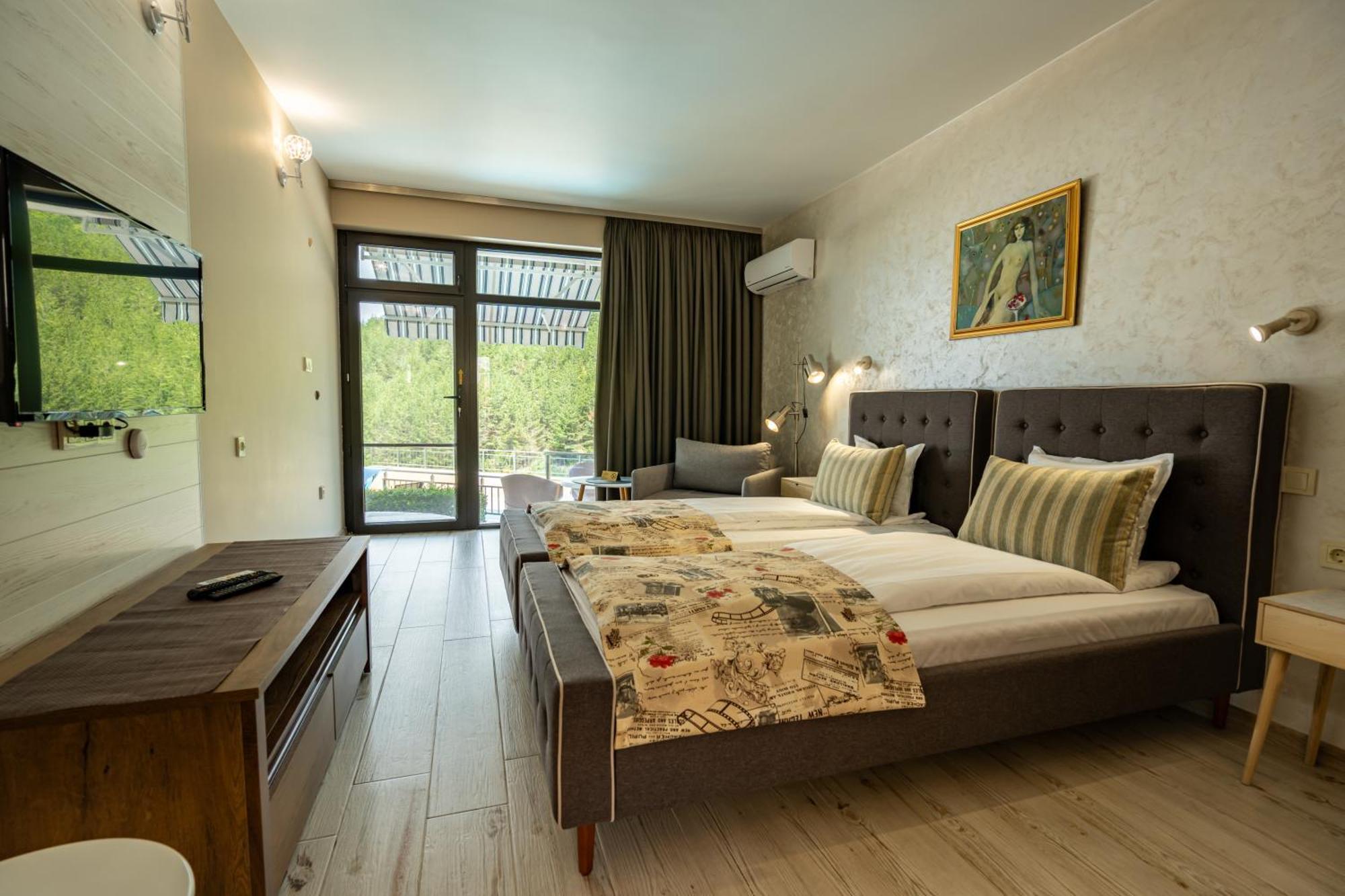Club Houses Stefvall Glavatartsi Luaran gambar