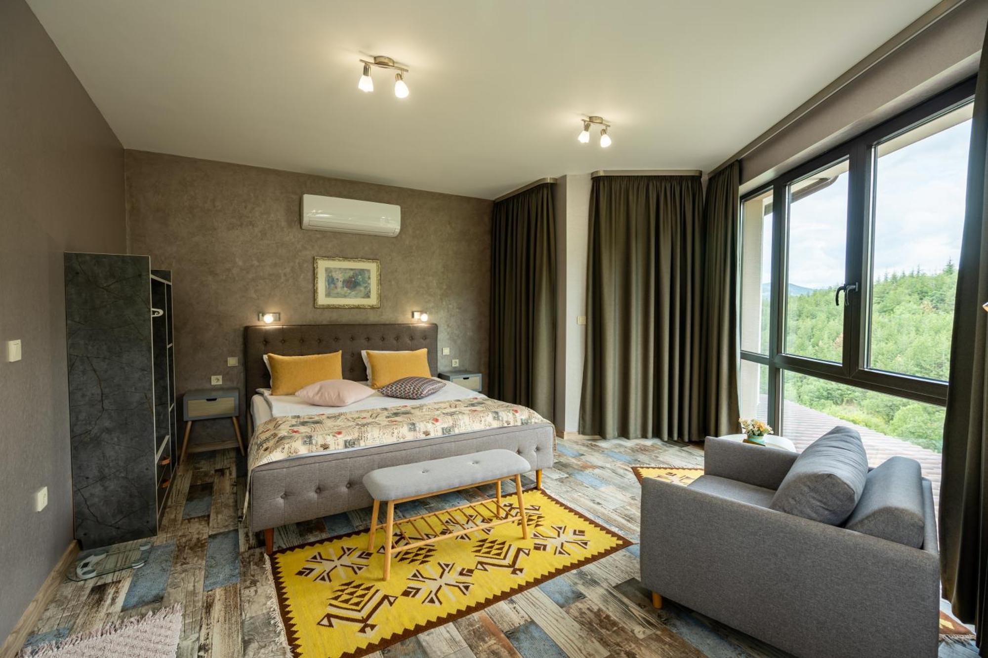 Club Houses Stefvall Glavatartsi Luaran gambar