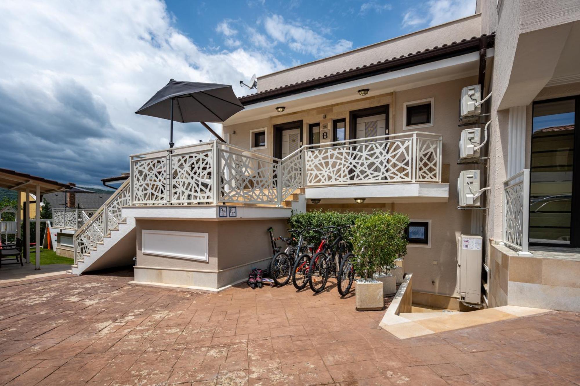 Club Houses Stefvall Glavatartsi Luaran gambar