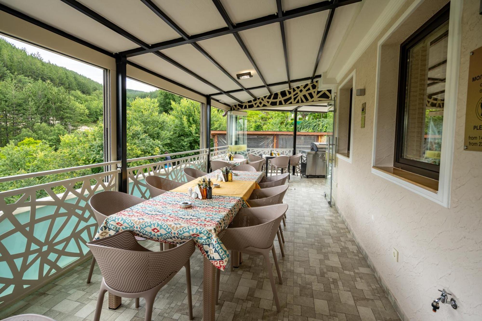 Club Houses Stefvall Glavatartsi Luaran gambar