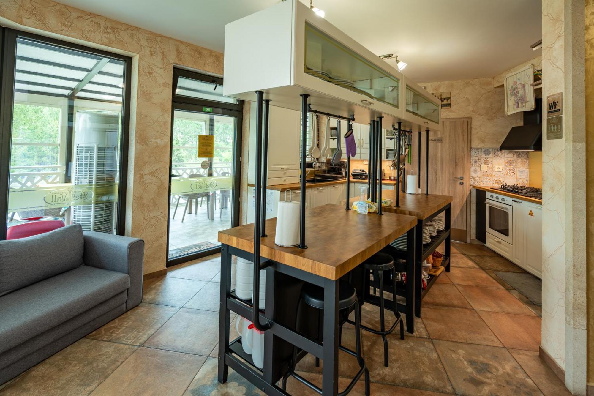 Club Houses Stefvall Glavatartsi Luaran gambar