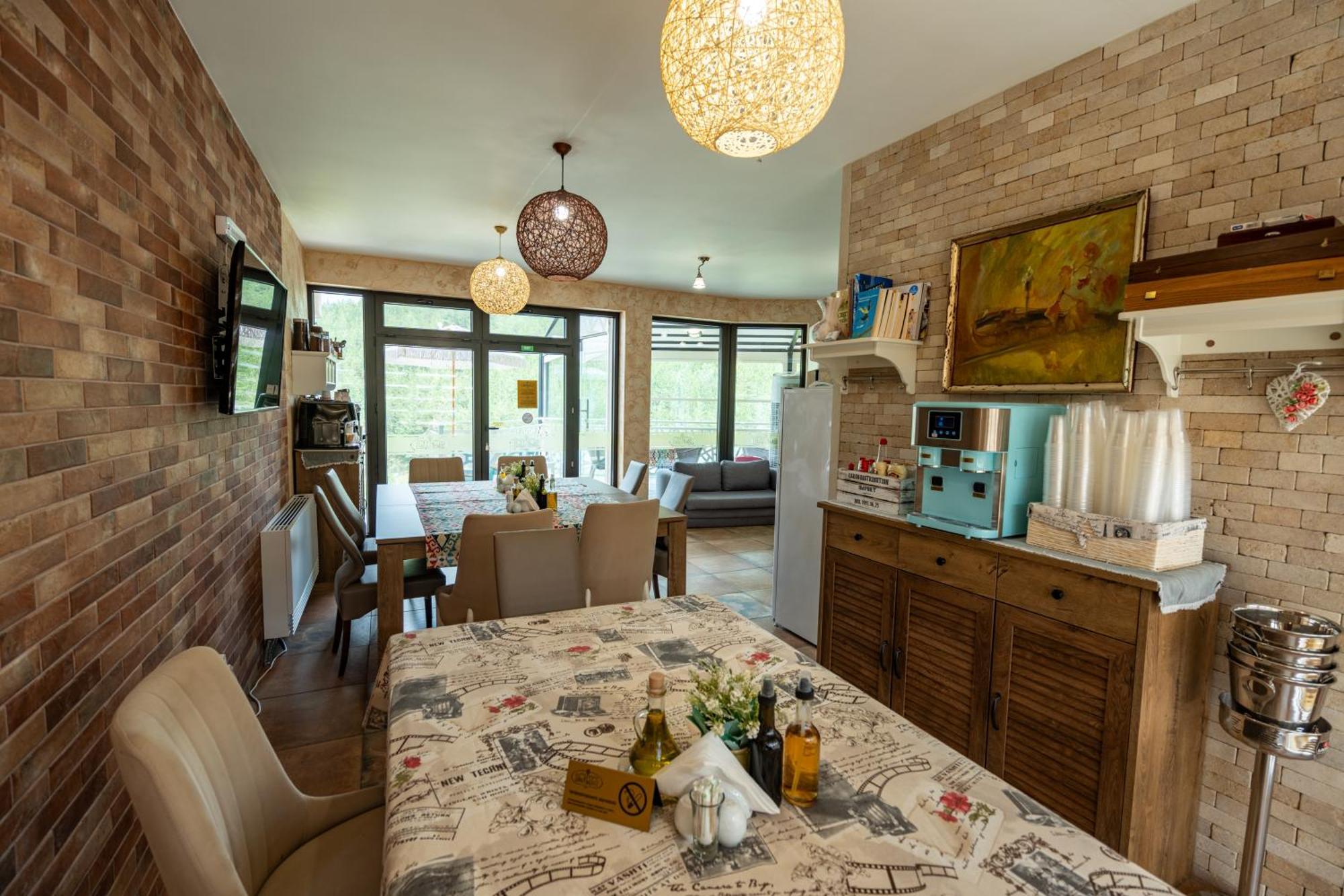 Club Houses Stefvall Glavatartsi Luaran gambar