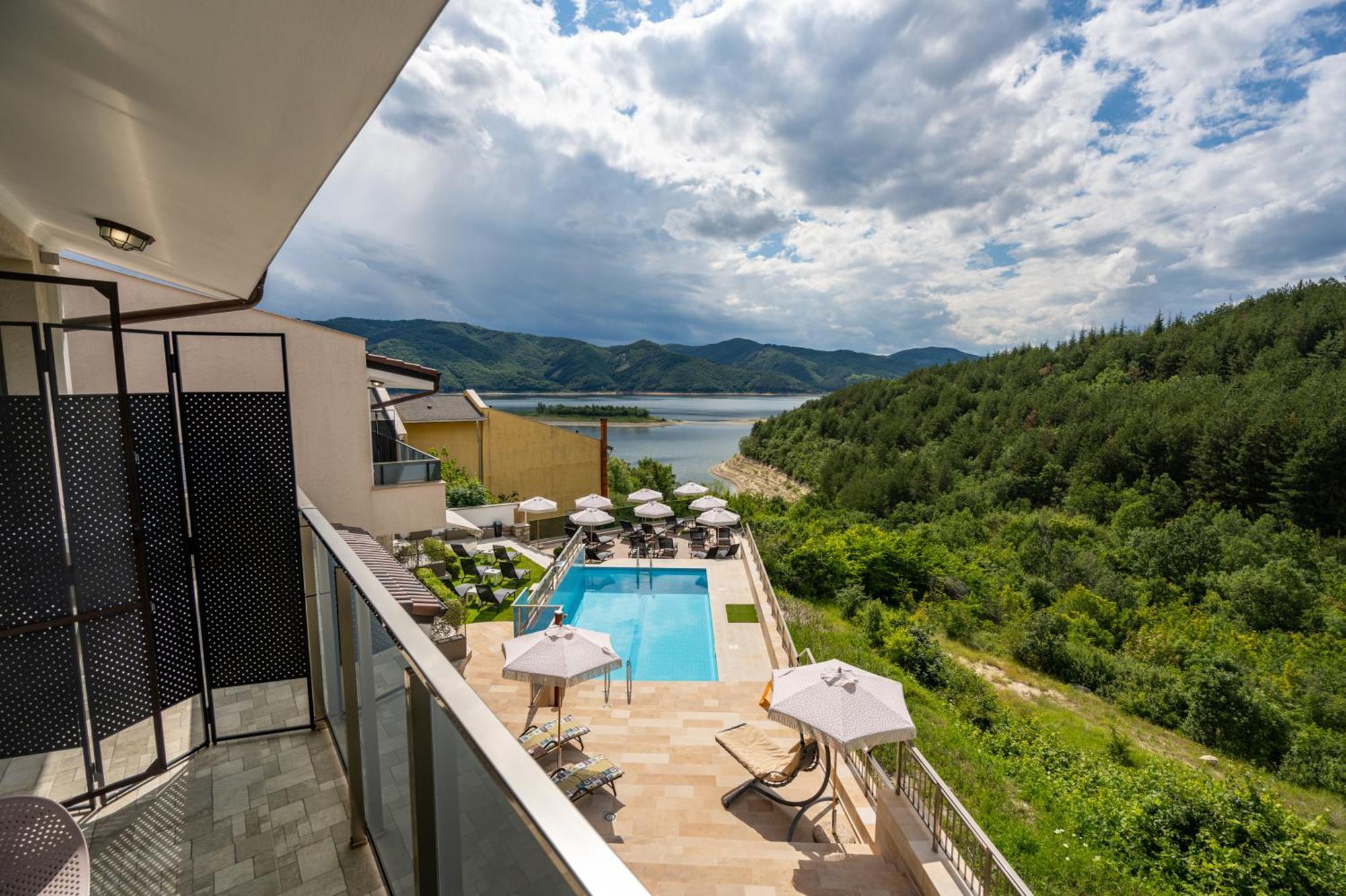Club Houses Stefvall Glavatartsi Luaran gambar